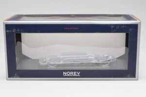 Volkswagen Golf Mk3 VR6 Blauw Metallic Norev 1:18 188462 Metaal — afbeelding 8 van 8