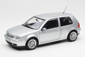 Volkswagen Golf Mk5 GTI Zilver Norev 1:18 188570 Metaal