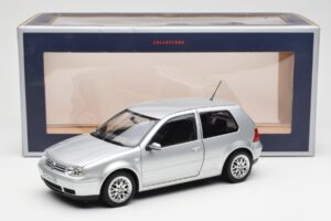 Volkswagen Golf Mk5 GTI Zilver Norev 1:18 188570 Metaal — afbeelding 8 van 8