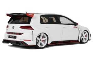 Volkswagen Golf Mk6 TCR Street Widebody Wit Otto 1:18 OT1050 Hars — afbeelding 2 van 5