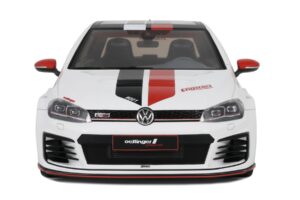 Volkswagen Golf Mk6 TCR Street Widebody Wit Otto 1:18 OT1050 Hars — afbeelding 4 van 5