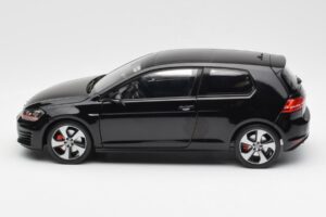 Volkswagen Golf Mk7 GTI Zwart Norev 1:18 188550 Metaal — afbeelding 4 van 8