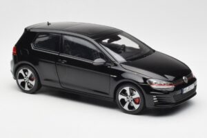 Volkswagen Golf Mk7 GTI Zwart Norev 1:18 188550 Metaal — afbeelding 6 van 8