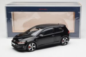 Volkswagen Golf Mk7 GTI Zwart Norev 1:18 188550 Metaal — afbeelding 8 van 8