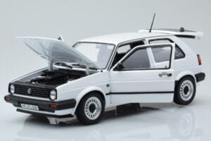 Volkswagen Golf CL Mk2 Wit Beperkte Editie Norev 1:18 188561 Metaal — afbeelding 2 van 8