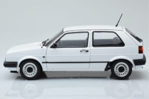 Volkswagen Golf CL Mk2 Wit Beperkte Editie Norev 1:18 188561 Metaal — afbeelding 4 van 8