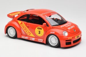 Volkswagen New Beetle Cup Bburago 1:18 3329 Metaal — afbeelding 6 van 8