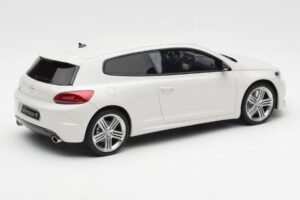 Volkswagen Scirocco Mk3 R Phase 1 Wit Otto 1:18 OT1090 Hars — afbeelding 2 van 6