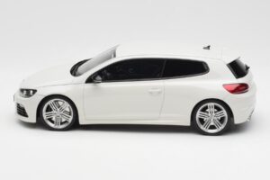 Volkswagen Scirocco Mk3 R Phase 1 Wit Otto 1:18 OT1090 Hars — afbeelding 3 van 6
