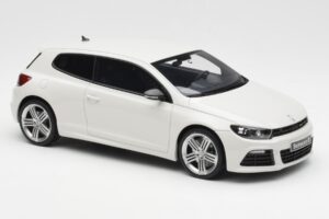 Volkswagen Scirocco Mk3 R Phase 1 Wit Otto 1:18 OT1090 Hars — afbeelding 4 van 6