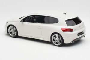Volkswagen Scirocco Mk3 R Phase 1 Wit Otto 1:18 OT1090 Hars — afbeelding 5 van 6