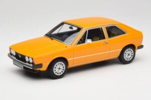 Volkswagen Scirocco GTI Mk1 Jaune Marino Otto 1:18 OT467 Hars