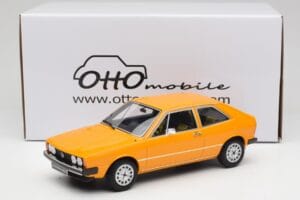 Volkswagen Scirocco GTI Mk1 Jaune Marino Otto 1:18 OT467 Hars — afbeelding 6 van 6