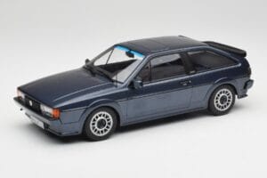 Volkswagen Scirocco Mk2 Scala Helios Blauw Metallic Norev 1:18 188632 Metaal