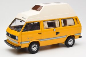 Volkswagen T3 Joker Campingbus Schuco 1:18 450038500 Metaal
