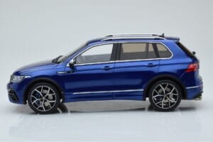 Volkswagen Tiguan R Mk2 Blauw Otto 1:18 OT423 Hars — afbeelding 3 van 6