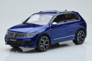 Volkswagen Tiguan R Mk2 Blauw Otto 1:18 OT423 Hars