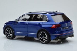 Volkswagen Tiguan R Mk2 Blauw Otto 1:18 OT423 Hars — afbeelding 5 van 6