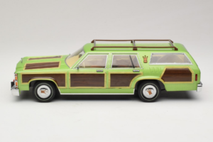 Wagon Queen Family Truckster National Lampoon's Vacation GreenLight 1:18 19013 Metaal — afbeelding 3 van 6