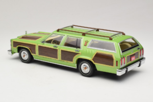 Wagon Queen Family Truckster National Lampoon's Vacation GreenLight 1:18 19013 Metaal — afbeelding 5 van 6