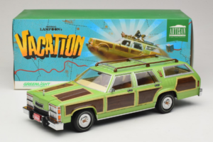 Wagon Queen Family Truckster National Lampoon's Vacation GreenLight 1:18 19013 Metaal — afbeelding 6 van 6