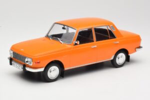 Wartburg 353 Oranje MCG 1:18 MCG18061 Metaal