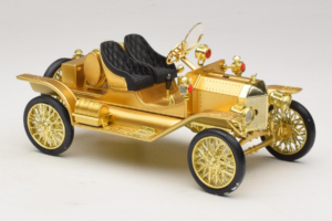 Wecker Lighter Goud 1PC 1:24 WECKER01 Metaal — afbeelding 4 van 6
