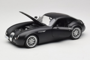Wiesmann GT MF Matte Black Revell 1:18 WIESMANN002 Metaal — afbeelding 2 van 8