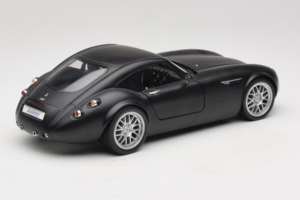 Wiesmann GT MF Matte Black Revell 1:18 WIESMANN002 Metaal — afbeelding 3 van 8