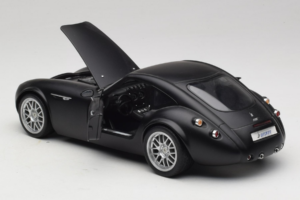 Wiesmann GT MF Matte Black Revell 1:18 WIESMANN002 Metaal — afbeelding 5 van 8