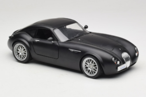 Wiesmann GT MF Matte Black Revell 1:18 WIESMANN002 Metaal — afbeelding 6 van 8