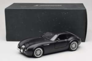 Wiesmann GT MF Matte Black Revell 1:18 WIESMANN002 Metaal — afbeelding 8 van 8
