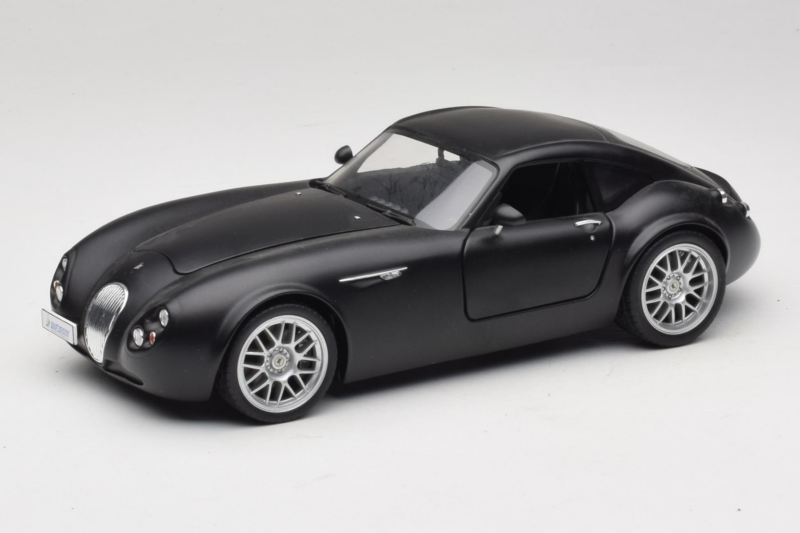 Wiesmann GT MF Matte Black Revell 1:18 WIESMANN002 Metaal