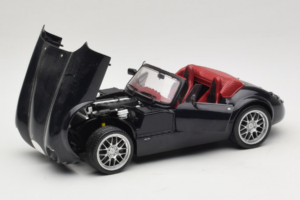 Wiesmann Roadster MF Carbon Black Revell 1:18 WIESMANN001 Metaal — afbeelding 2 van 9