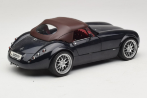 Wiesmann Roadster MF Carbon Black Revell 1:18 WIESMANN001 Metaal — afbeelding 4 van 9