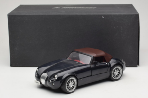 Wiesmann Roadster MF Carbon Black Revell 1:18 WIESMANN001 Metaal — afbeelding 9 van 9