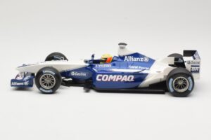 Williams FW24 BMW Launch Version 2002 Minichamps 1:18 80430139187 Metaal — afbeelding 3 van 6
