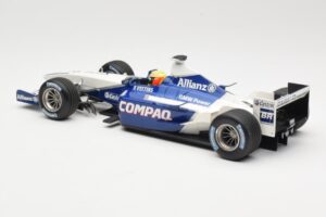Williams FW24 BMW Launch Version 2002 Minichamps 1:18 80430139187 Metaal — afbeelding 5 van 6