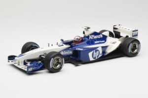 Williams FW25 BMW Launch Edition 2003 Minichamps 1:18 80430301615 Metaal