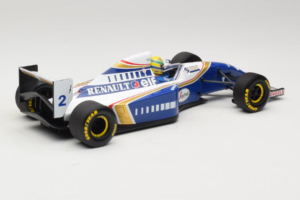 Williams FW16 Renault #2 A. Senna Rothmans Williams 1994 Minichamps 1:18 540941802 Metaal — afbeelding 2 van 7