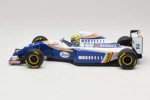 Williams FW16 Renault #2 A. Senna Rothmans Williams 1994 Minichamps 1:18 540941802 Metaal — afbeelding 3 van 7