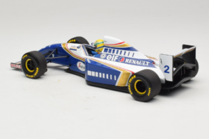Williams FW16 Renault #2 A. Senna Rothmans Williams 1994 Minichamps 1:18 540941802 Metaal — afbeelding 5 van 7