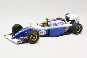 Williams FW16 Renault #2 A. Senna San Marino GP 1994 Minichamps 1:18 540941832 Metaal