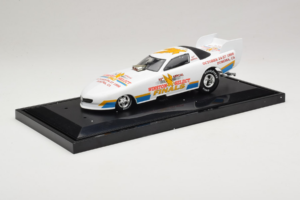 Winston Drag Racing Club of America Fun Car 1999 Racing Collectables 1:24 F002 Metaal — afbeelding 2 van 7