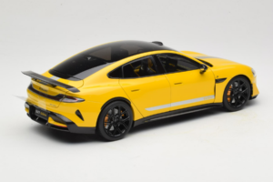 Xiaomi SU7 Ultra Geel OEM 1:18 BHR9995CN Metaal — afbeelding 3 van 8
