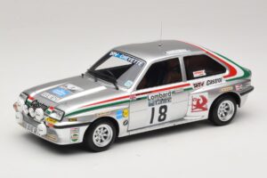 Vauxhall Chevette 2300 HSR J. McRae / M. Nicholson Lombard RAC Rally 1980 Otto 1:18 OT1225 Hars