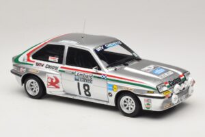 Vauxhall Chevette 2300 HSR J. McRae / M. Nicholson Lombard RAC Rally 1980 Otto 1:18 OT1225 Hars — afbeelding 4 van 6