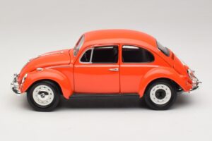 Volkswagen Beetle Oranje Gremlins Movie Greenlight 1:18 12985 Metaal — afbeelding 4 van 8