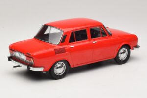 Skoda 100 Rood MCG 1:18 MCG18783 Metaal — afbeelding 5 van 6