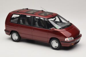 Renault Espace I RXE V6 Rouge Malaga Otto 1:18 OT1248 Hars — afbeelding 4 van 6